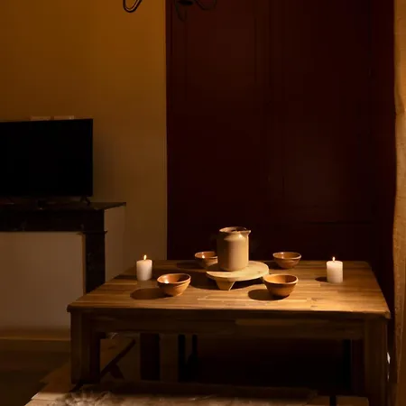 Balda'quand Medieval Apartment *