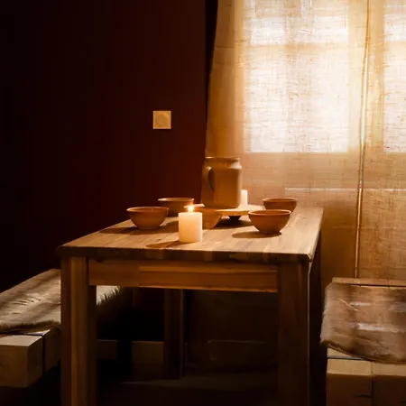 Balda'quand Medieval Apartment *
