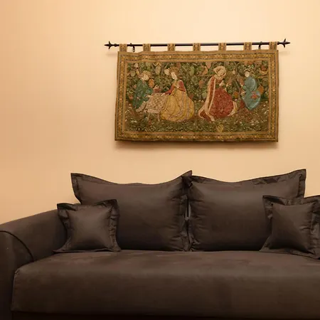 Balda'quand Medieval Apartment *