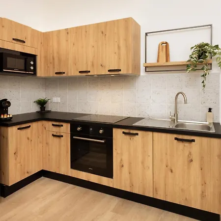 Apartment Balda'quand Medieval