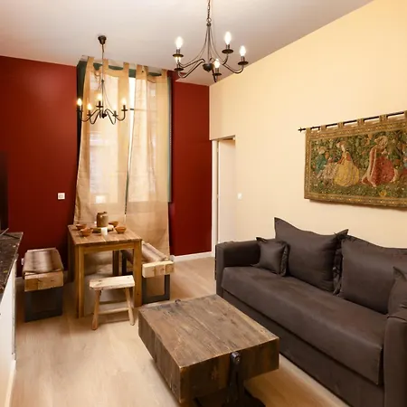 Apartment Balda'quand Medieval