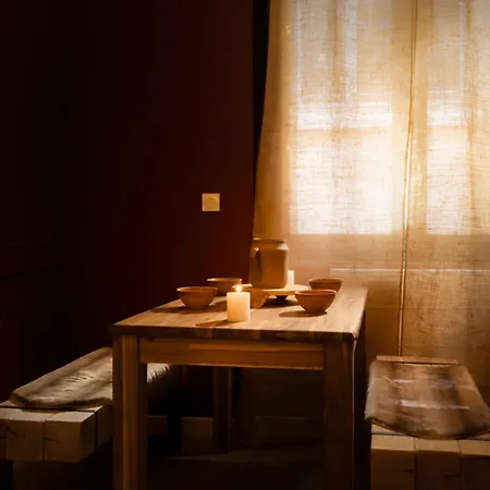 Balda'quand Medieval Apartment Carcassonne