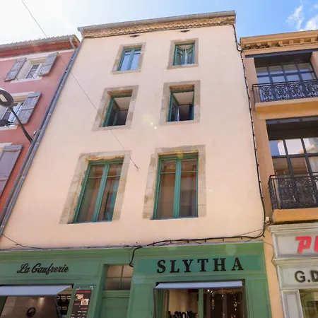 Balda'quand Medieval Apartment Carcassonne