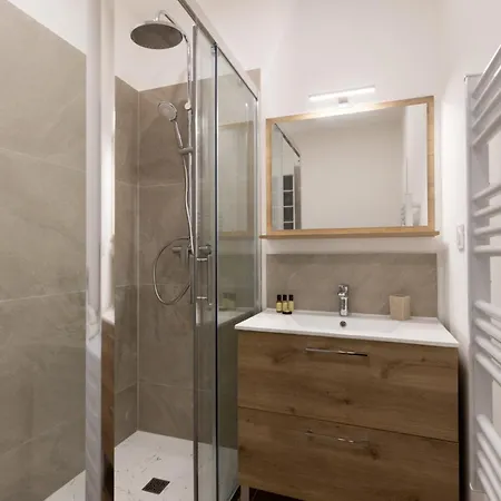 Appartamento Balda'quand Médiéval Carcassonne