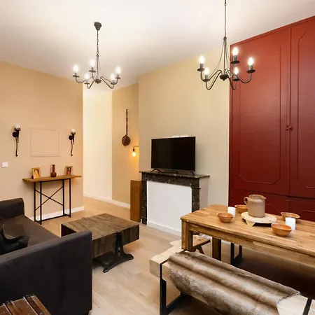 Balda'quand Médiéval Appartamento *