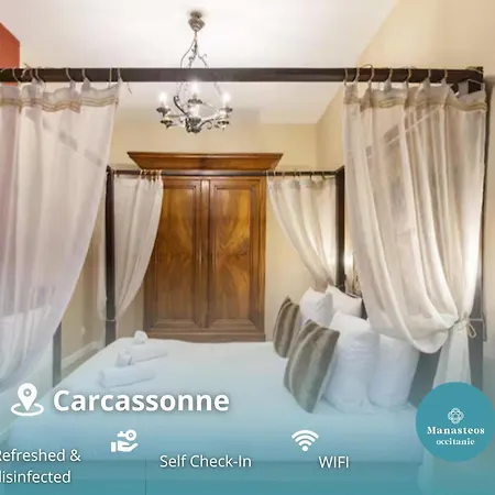 Apartment Balda'quand Medieval *